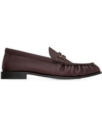 Saint Laurent - Helios Loafers - Lyst