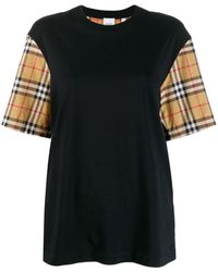burberry tops for ladies