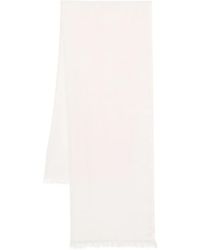 Faliero Sarti - Dianora Cashmere And Silk Scarf - Lyst