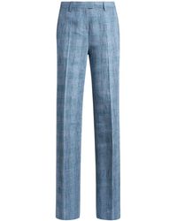 Etro - Trousers - Lyst