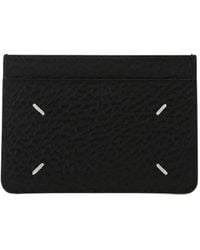 Maison Margiela - Four Stitches Cardholder Accessories - Lyst