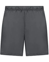 Prada - Re-Nylon Swim Trunks - Lyst