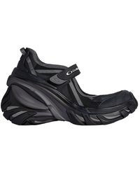 Balenciaga - Hydra Mary Jane Sneaker - Lyst