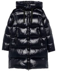 Save The Duck - Isabel Long Down Jacket - Lyst