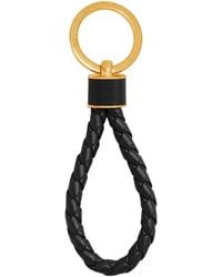 Bottega Veneta - Woven Key Ring Accessories - Lyst