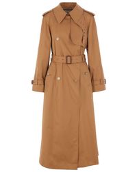 Chloé - Coats - Lyst