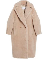 Max Mara - Teddy Bear Icon Coat - Lyst