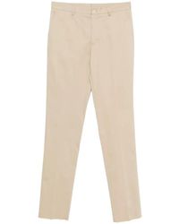 Etro - Button Trousers - Lyst