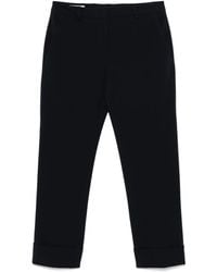 Incotex - Navet Cotton Blend Trousers - Lyst