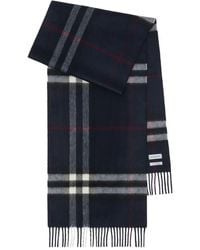 Burberry - Winter Scarves - Lyst