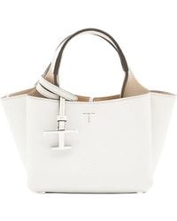 Tod's - Top Handles Strap - Lyst