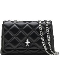 Marc Jacobs - The Slim Dual Leather Shoulder Bag - Lyst
