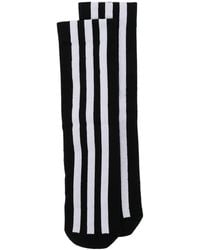 Y-3 - Striped Socks - Lyst