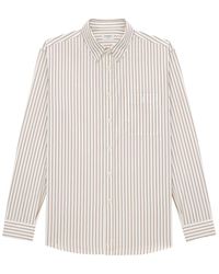 Saint Laurent - Cassandre Shirt - Lyst