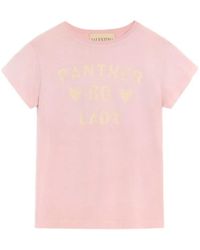 Valentino Garavani - Pattern T-Shirt - Lyst