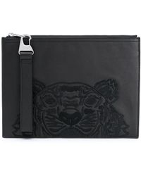 KENZO Clutches for Women - Up to 50% off at Lyst.com