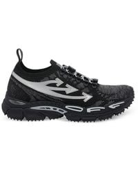 Off-White c/o Virgil Abloh - Be Right Back Fabric Sneakers - Lyst