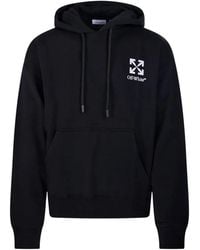 Off-White c/o Virgil Abloh - Small Arrow Skate Hoodie - Lyst