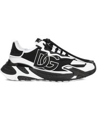 Dolce & Gabbana - Day Faster Sneakers - Lyst