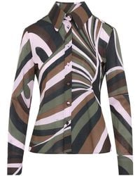 PUCCI - Camicia - Lyst