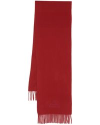 Vivienne Westwood - Sciarpa Embroidered - Lyst