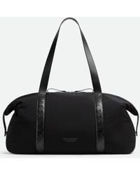 Bottega Veneta - Crossroad Weekender Large Bags - Lyst