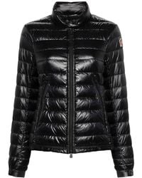 Moncler - Grenoble: Short Walibi Packable Down Jacket - Lyst