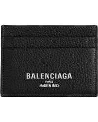 Balenciaga - Cc Holder - Lyst
