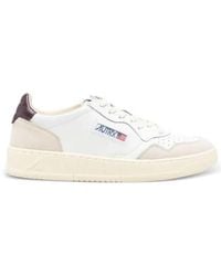 Autry - Lace Up Sneakers - Lyst