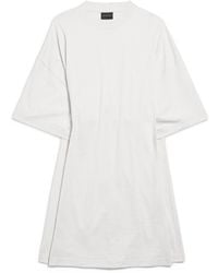 Balenciaga - Short Dresses - Lyst