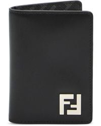 Fendi - Logo Card-Holder - Lyst