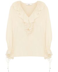 Chloé - Top - Lyst