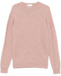Roberto Collina - Cashmere And Silk Sweater - Lyst
