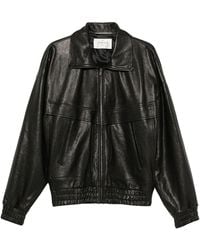 Saint Laurent - Jacket - Lyst