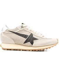 Golden Goose - Marathon Sneakers - Lyst
