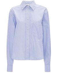 Victoria Beckham - Ellys Shirt - Lyst