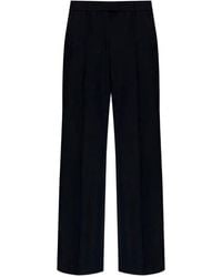 A.P.C. - Jude Straight-leg Trousers Clothing - Lyst