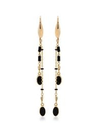 Isabel Marant - Casablanca Pendant Earrings With Tassels - Lyst