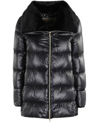 Herno - Quilted Jacket - Lyst