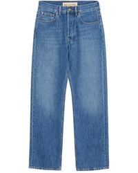 Valentino Garavani - Flare Five-pocket Jeans - Lyst