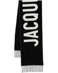 Jacquemus - Winter Scarves - Lyst