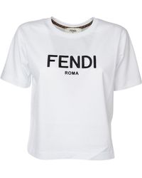 Fendi Tops for Women | Christmas Sale up to 60% off | Lyst