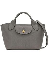 Longchamp - Shopping Bag Xs Épure - Lyst