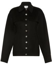 Sportmax - Shaped Coat - Lyst