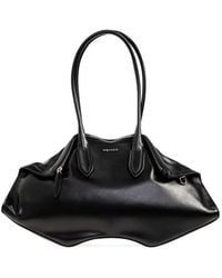 McQueen - Manta Nappa Bag - Lyst