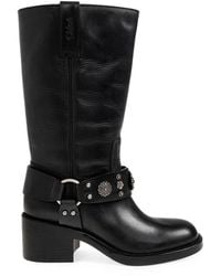 Chloé - Stivali "Dakota" - Lyst