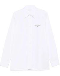 Givenchy - Shirts - Lyst