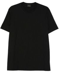 Paul & Shark - Crew Neck T-Shirts - Lyst
