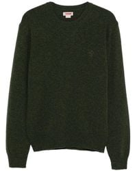 Baracuta - Maglione Girocollo Con Ricamo - Lyst