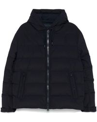 Herno - Quilted Hooded Down Puffer Jacket - Lyst